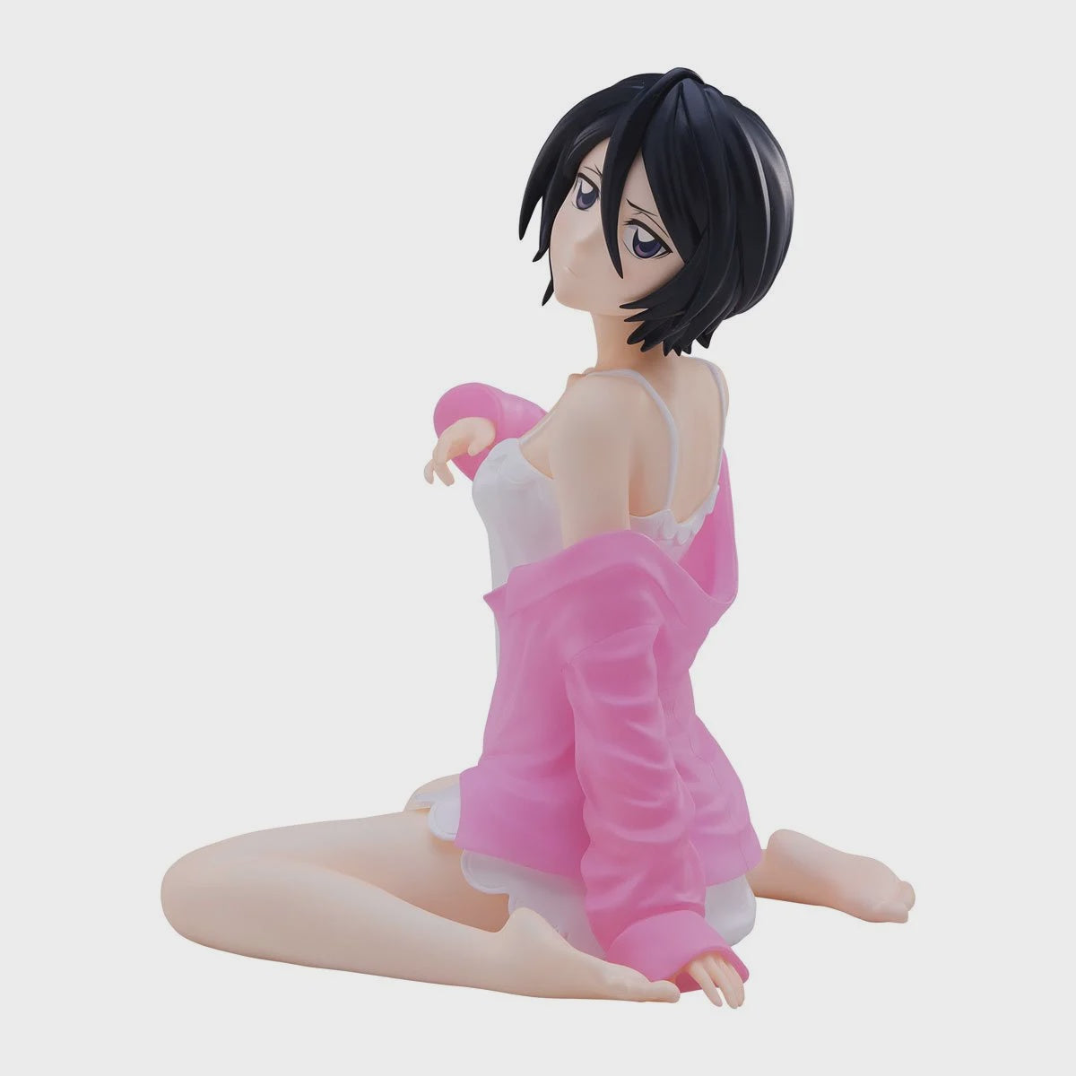 Bleach Rukia Kuchiki Relax Time Statue-Figuras-BANPRESTO-Akibara Xpress