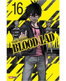 BLOOD LAD N.16-Mangas Panini-PANINI-Akibara Xpress
