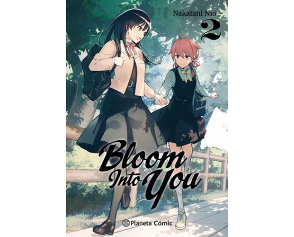 BLOOM INTO YOU 2 (de 8) EUROPA-Mangas Españoles-MANGAS NACIONALES-Akibara Xpress