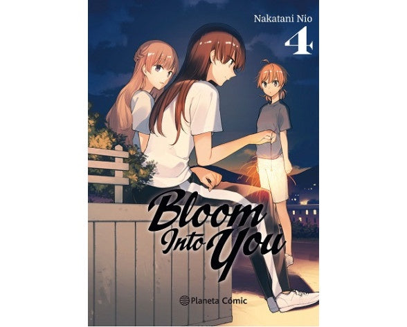 BLOOM INTO YOU 4 (de 8) EUROPA-Mangas Españoles-MANGAS NACIONALES-Akibara Xpress