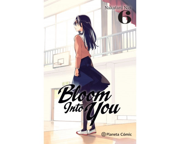 BLOOM INTO YOU 6 (de 8) EUROPA-Mangas Españoles-PLANETA COMIC-Akibara Xpress