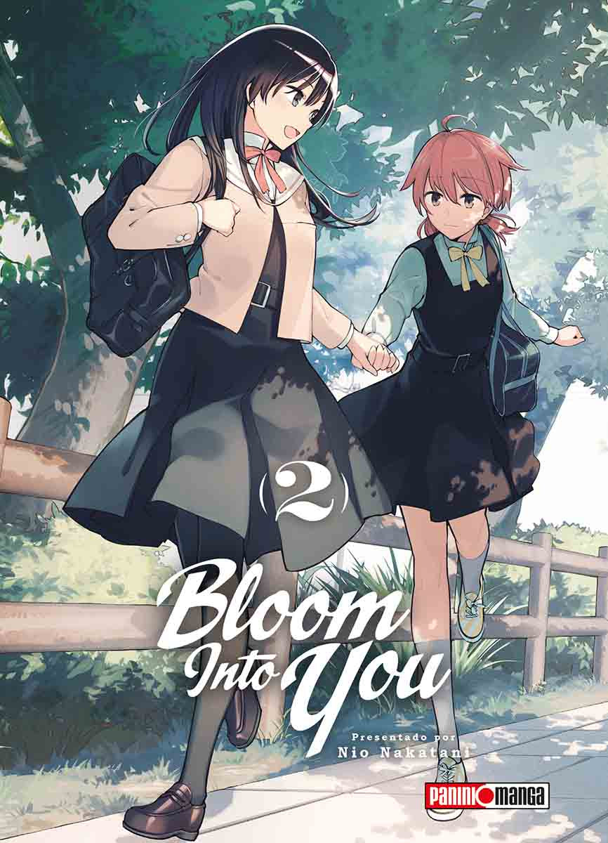 BLOOM INTO YOU N.2-Mangas Panini-PANINI-Akibara Xpress