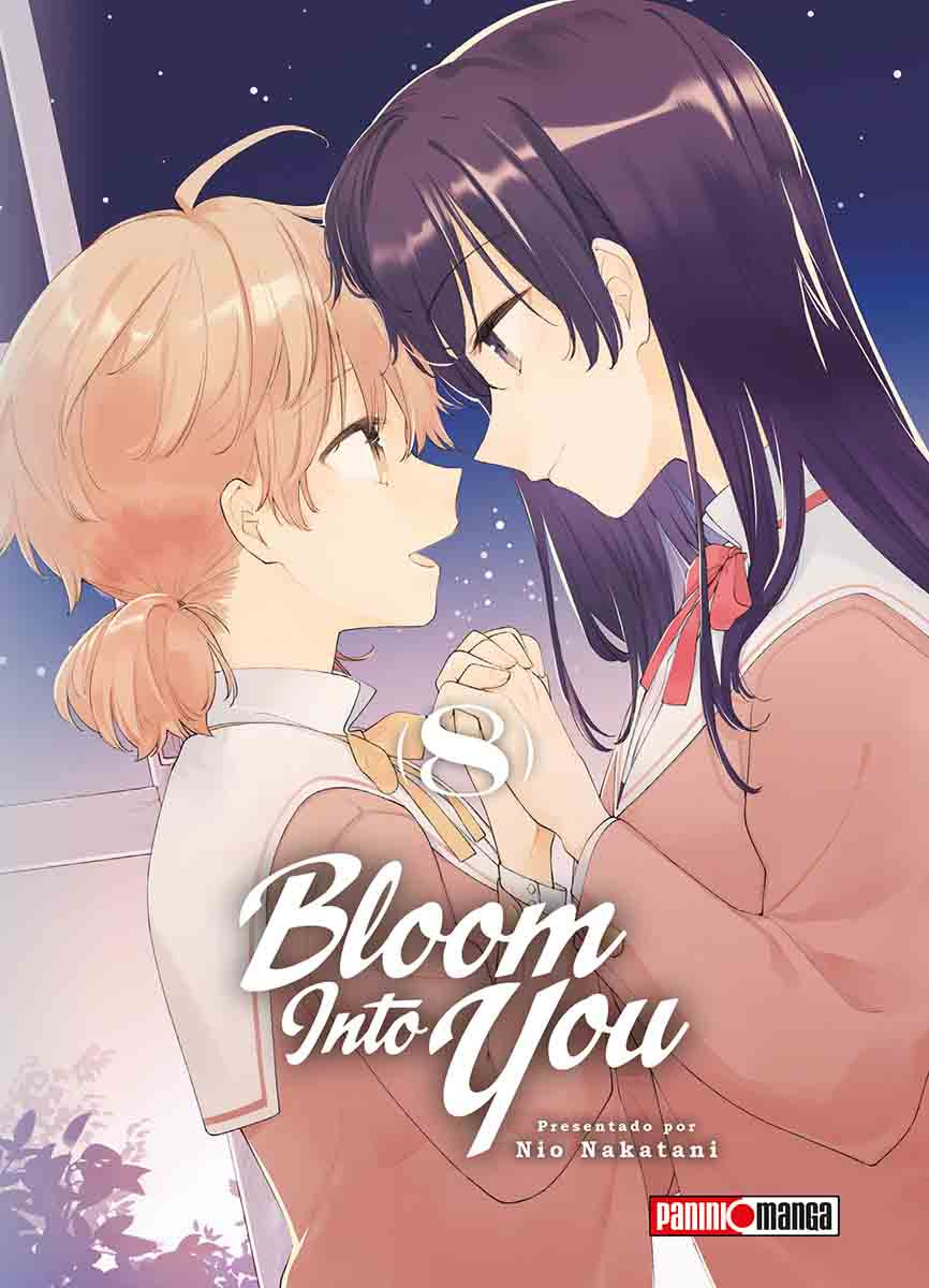 BLOOM INTO YOU N.8-Mangas Panini-PANINI-Akibara Xpress