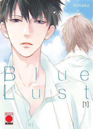 BLUE LUST N. 1 EUROPA-Mangas Españoles-PANINI EUROPA-Akibara Xpress