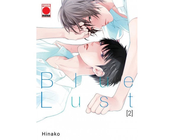 BLUE LUST N.2 EUROPA-Mangas Españoles-PANINI EUROPA-Akibara Xpress
