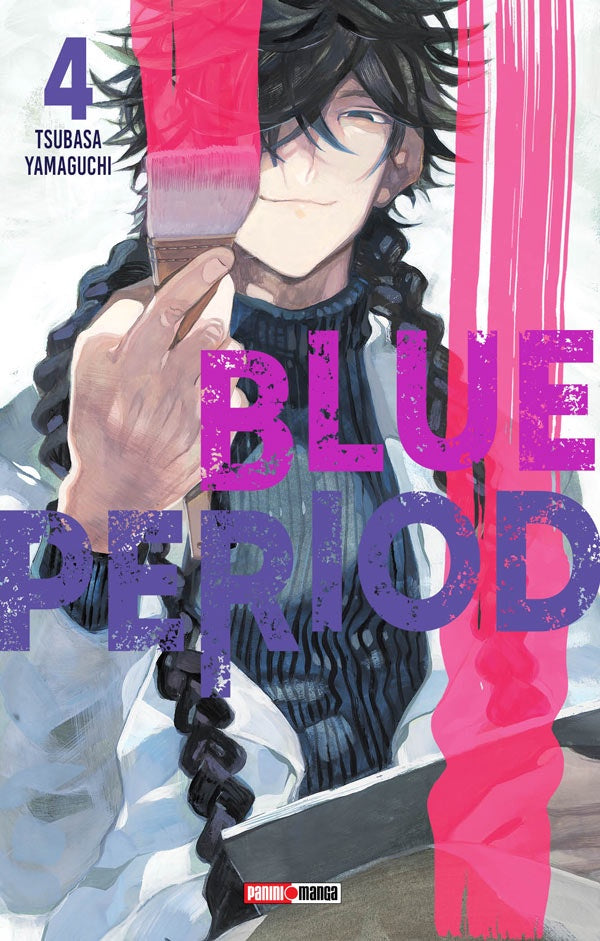 BLUE PERIOD N.4-Mangas Panini-PANINI-Akibara Xpress