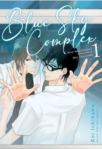 BLUE SKY COMPLEX 01-Mangas Españoles-MILKY WAY EDICIONES-Akibara Xpress
