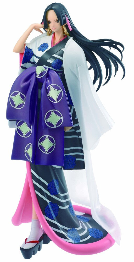 Boa.Hancock (HANA), Bandai Ichibansho Figure-Figuras-BANPRESTO-Akibara Xpress