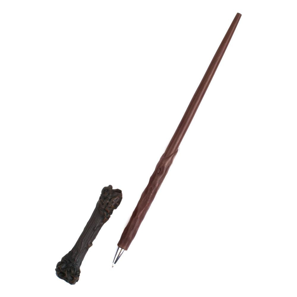 BOLÍGRAFO VARITA MÁGICA HARRY POTTER 30 CM-Accesorios-BEAST KINGDOM-Akibara Xpress