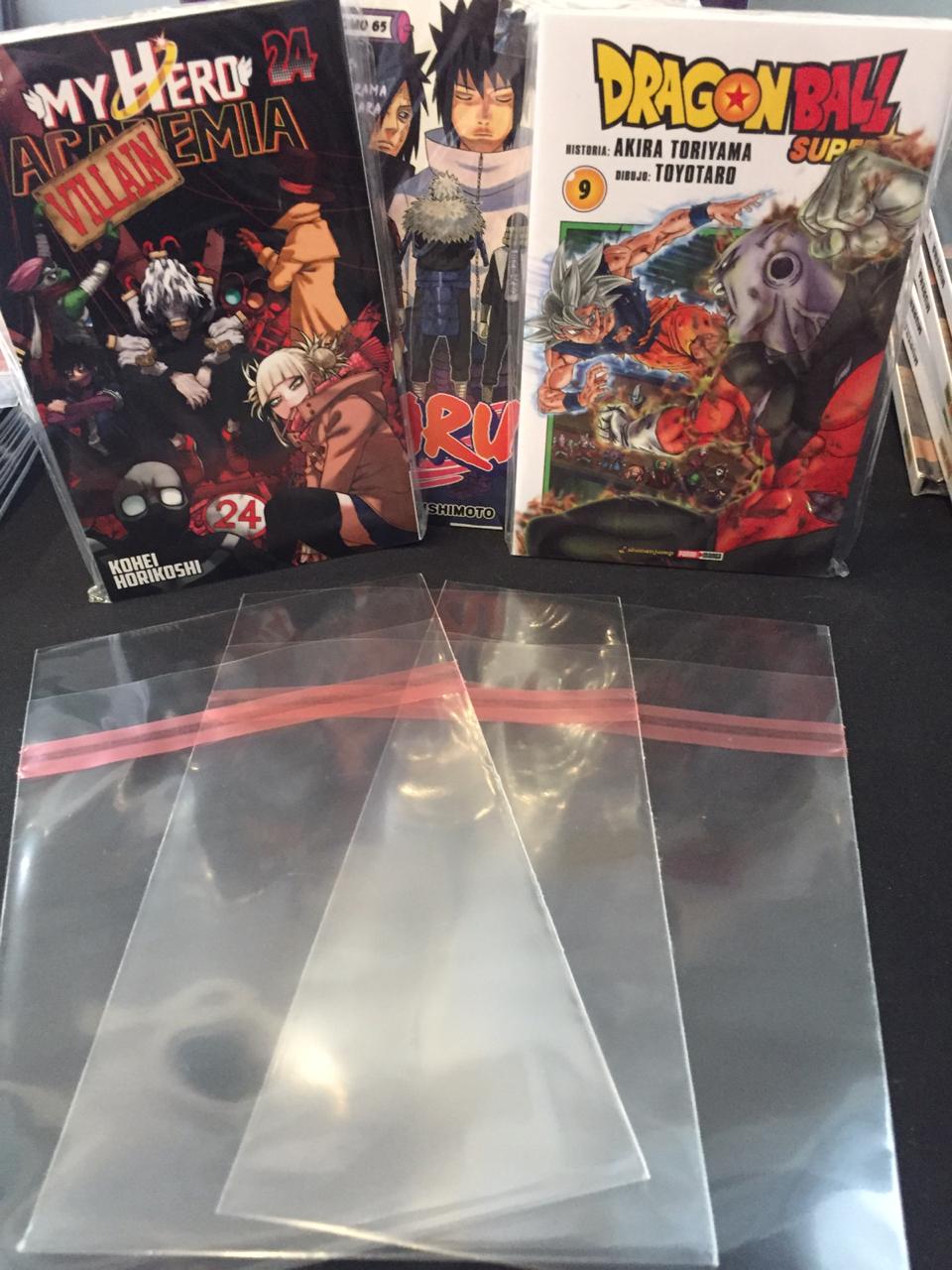 Bolsa para manga Chico-Mangas Panini-Accesorios Genericos-Akibara Xpress