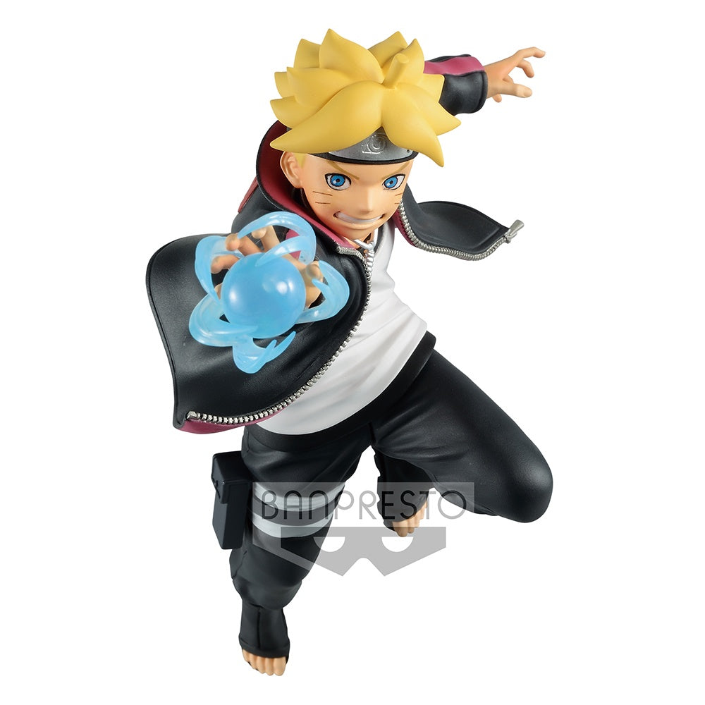 BORUTO NARUTO NEXT GENERATIONS VIBRATION STARS-UZUMAKI NARUTO & UZUMAKI BORUTO-(B:UZUMAKI BORUTO)-Figuras-BANPRESTO-Akibara Xpress