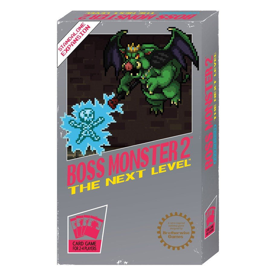Boss Monster 2: The Next Level - INGLES
