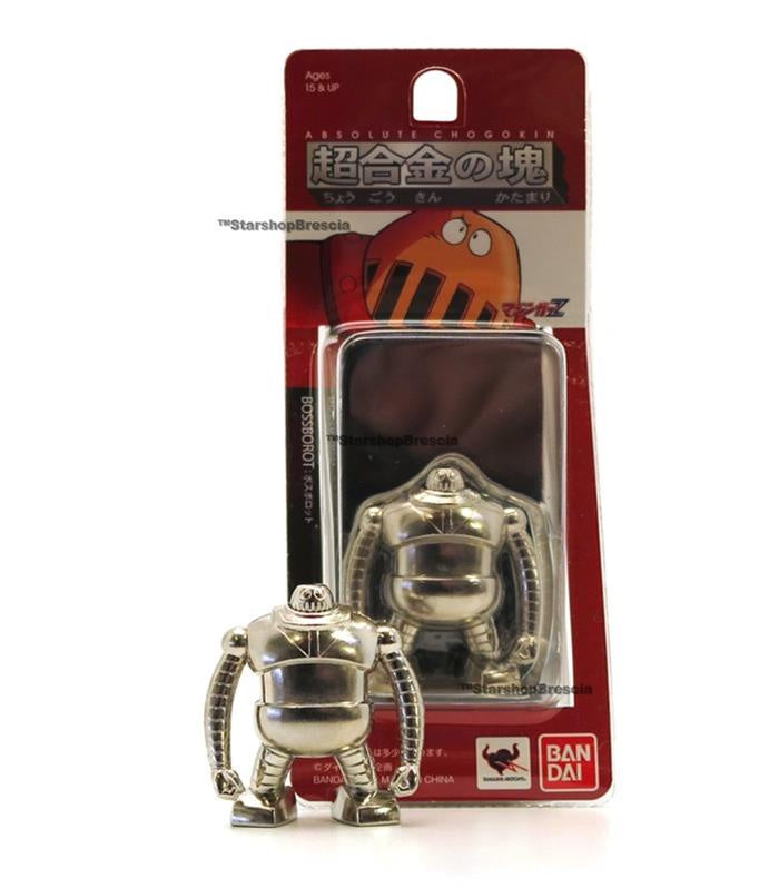 Bossborot Mazinger Z-Figuras-Toei-Akibara Xpress