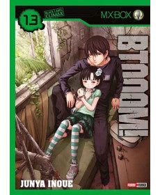BTOOOM! N.13-Mangas Panini-PANINI-Akibara Xpress