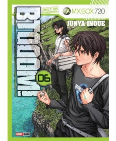 BTOOOM! N.6-Mangas Panini-PANINI-Akibara Xpress