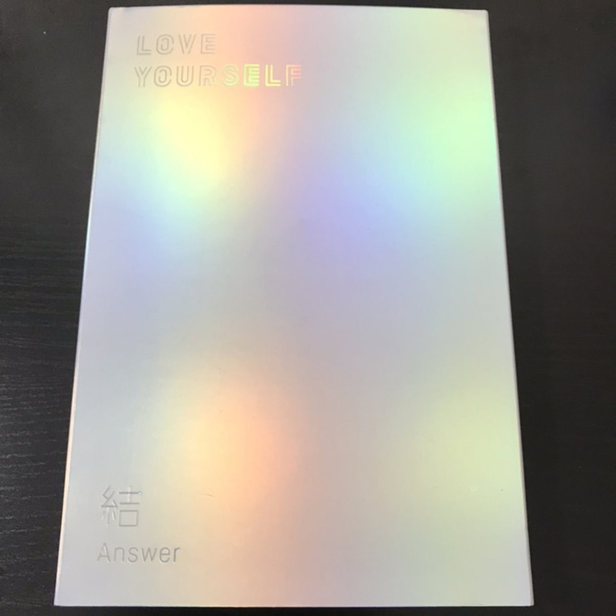 BTS - Album Love Yourself-Peliculas-funimation films-Akibara Xpress