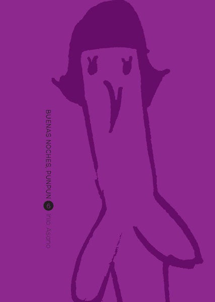 BUENAS NOCHES, PUNPUN 6 EUROPA-Mangas Españoles-NORMA-Akibara Xpress