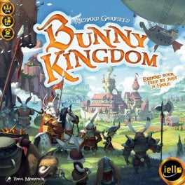 Bunny Kingdom ESPAÑOL-Juegos De Mesa-Juegos de Mesa-Akibara Xpress