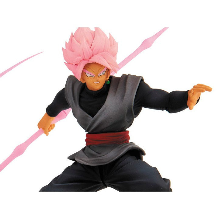 BWFC Vol. 9 Goku Black (Super Saiyan Rose)-Figuras-BANPRESTO-Akibara Xpress