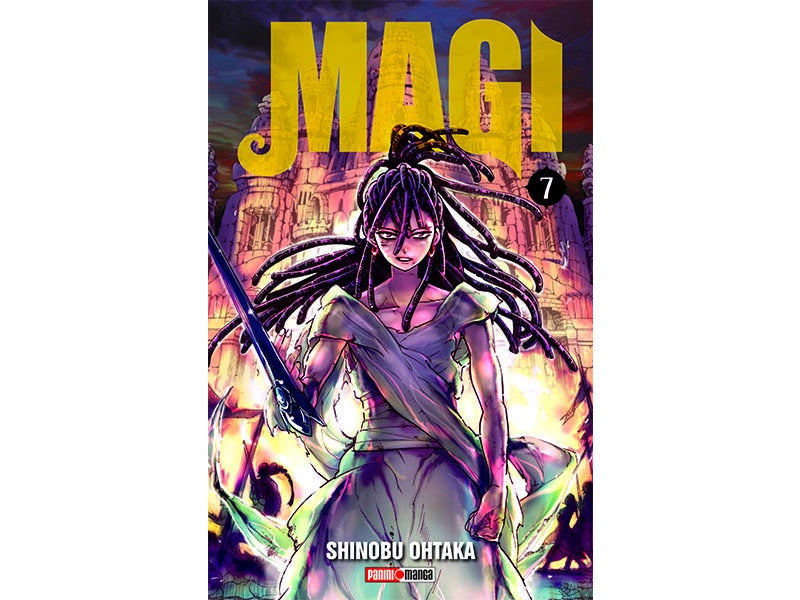 MAGI N.7