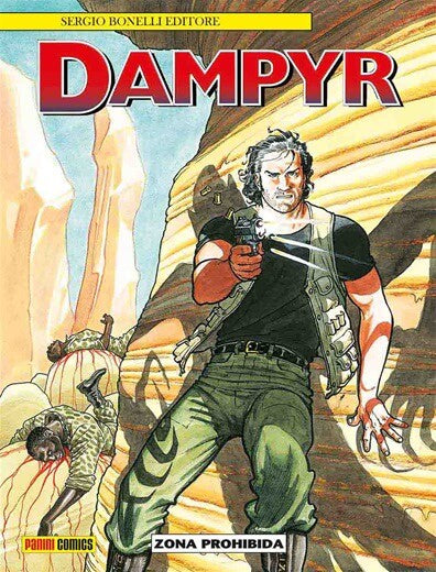 DAMPYR N.7