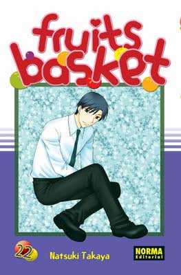 FRUITS BASKET 22 EUROPA