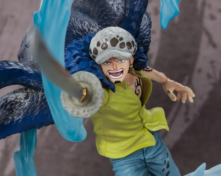 FiguartsZERO  TRAFALGAR.LAW -Battle of Monsters on Onigashima-