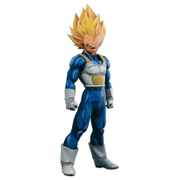 Dragon Ball Z Super Masters Stars Piece The Vegeta Manga Dimensions