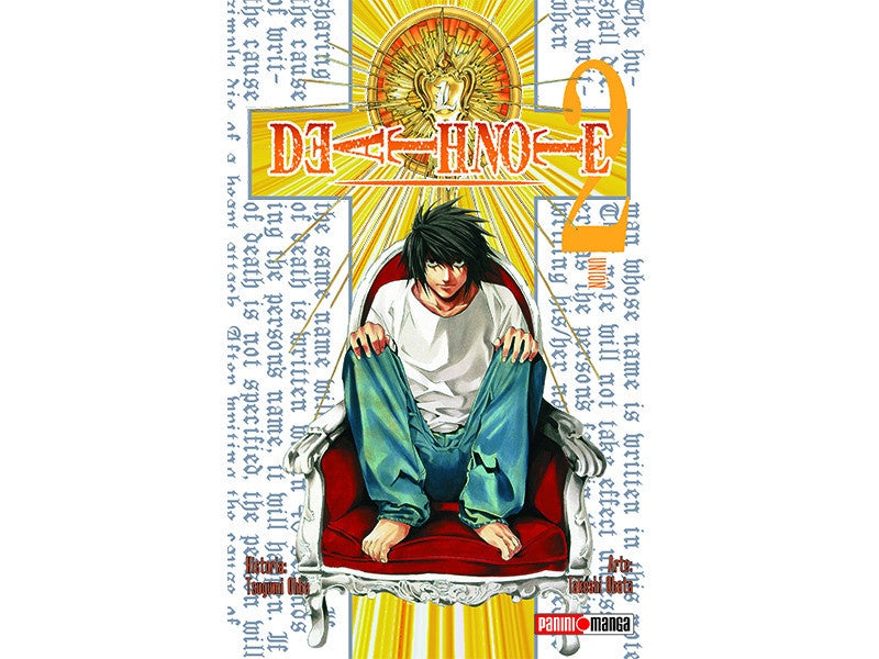 DEATH NOTE N.2