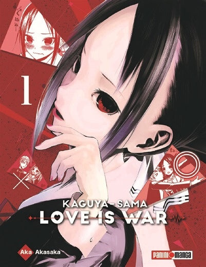 LOVE IS WAR N.1