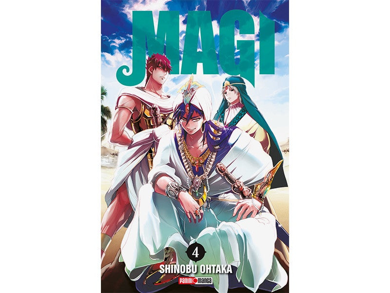 MAGI N.4
