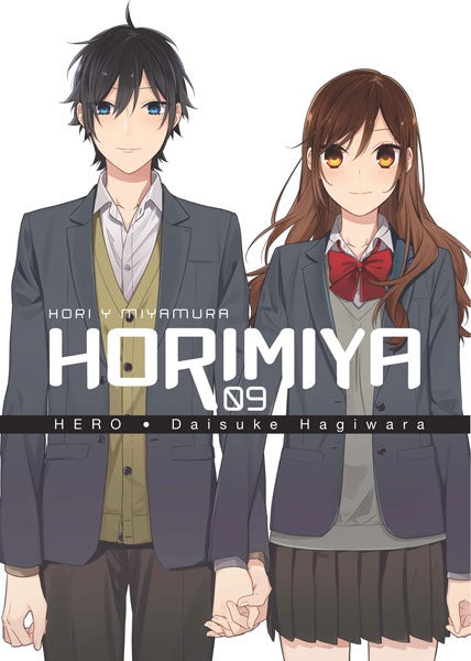 HORIMIYA 09 EUROPA