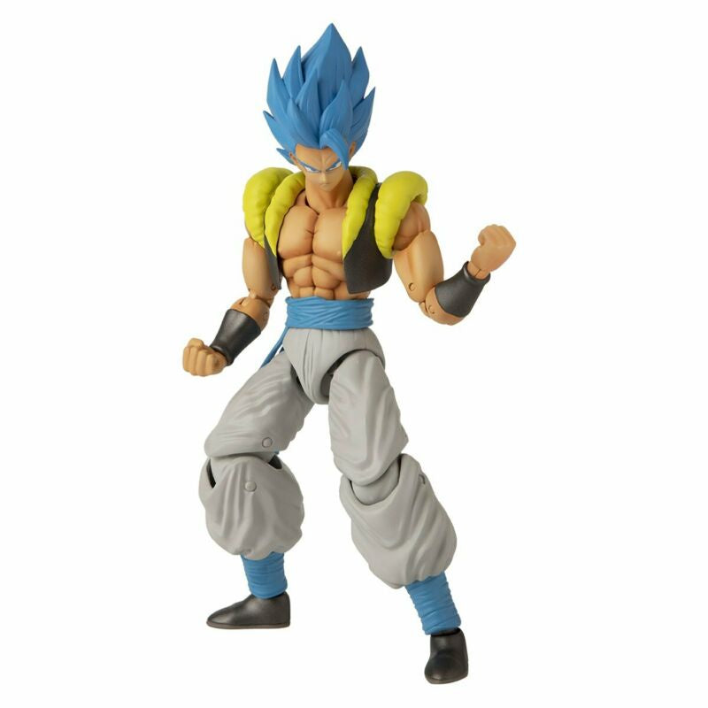 Dragon Stars Super Saiyan Blue Gogeta