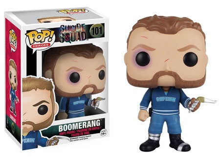 Funko Boomerang 101