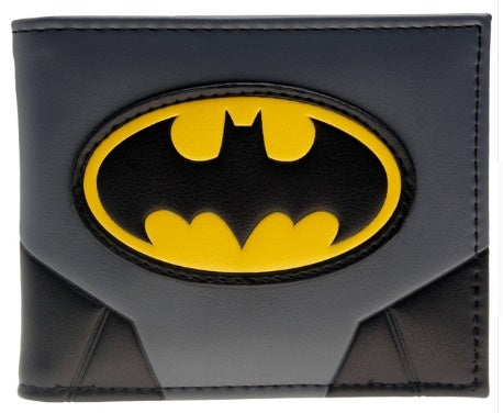 Cartera Batman Logo