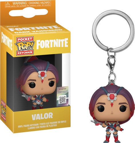 Llavero Funko Pop Valor