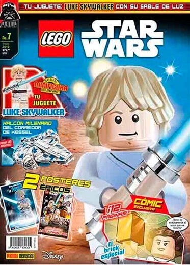 LEGO STAR WARS N.7