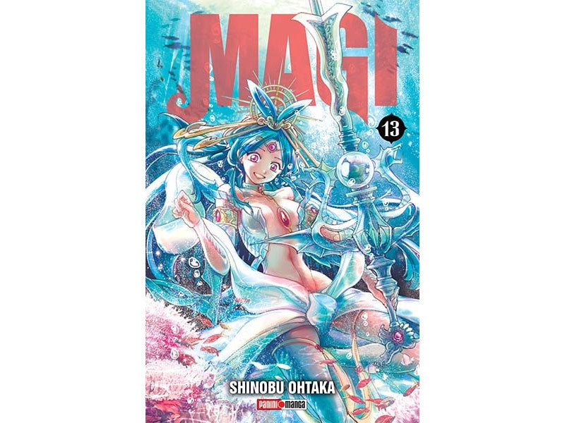 MAGI N.13