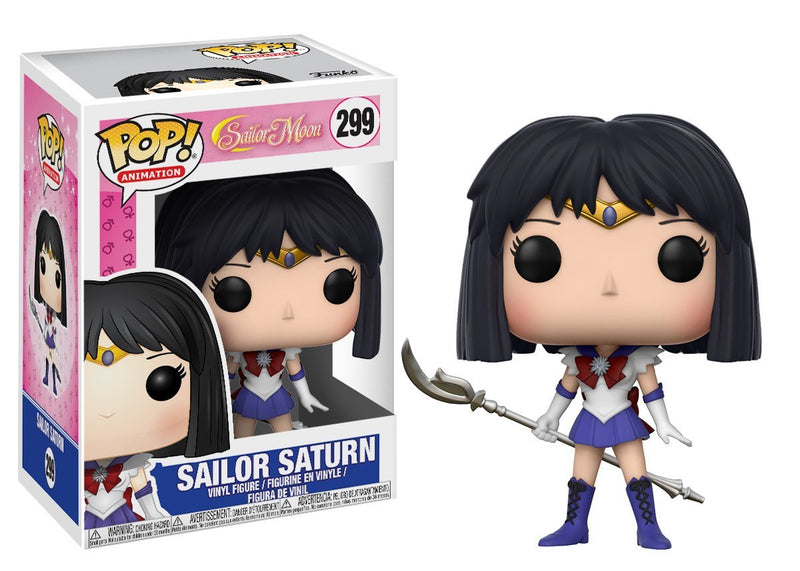 Funko Sailor Saturn 299