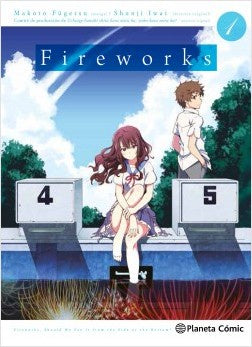 FIREWORKS 01 EUROPA