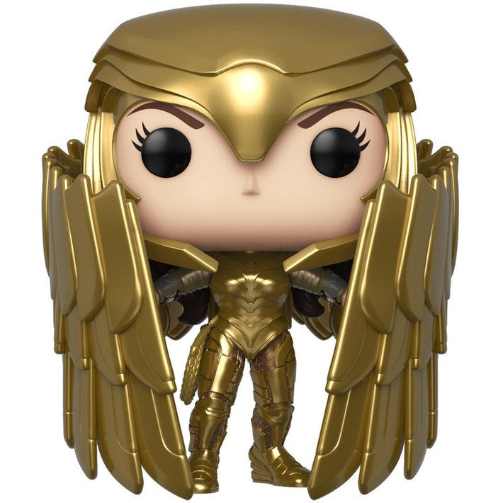 Funko Wonder Woman 329 Exclusive Hot Topic