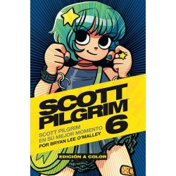 SCOTT PILIGRIM 6 (PASTA SUAVE)