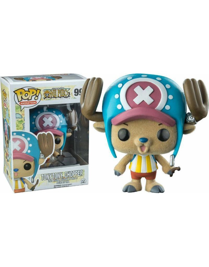 Funko Tony Tony Chopper 99 Exclusive Funimation