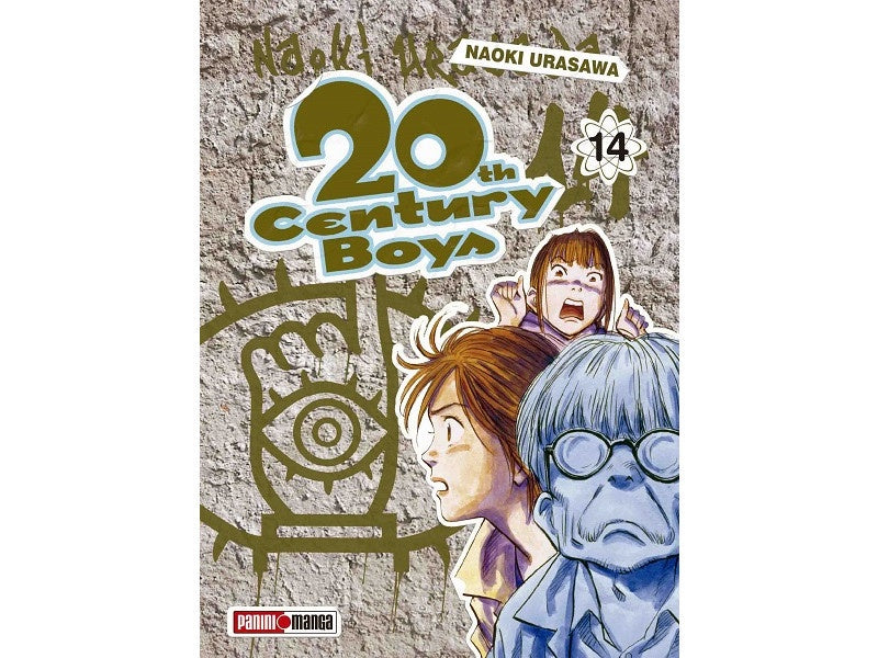 20TH CENTURY BOYS N.14