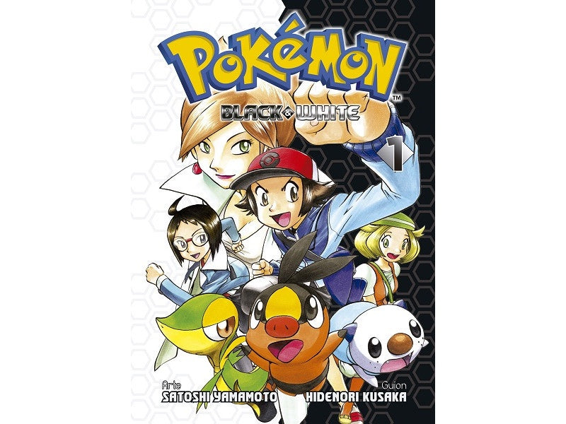POKEMON MANGA N.1