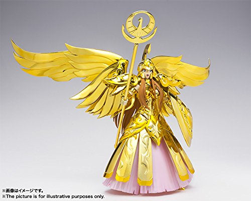 Saint Cloth myth Goddess Athena