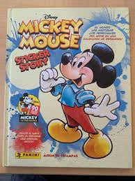 Estampas Mikey Mouse (Consigna)