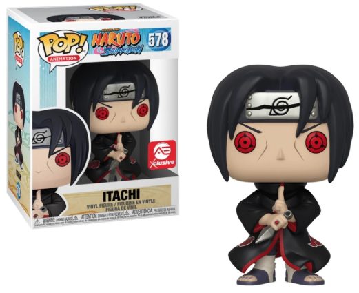 Funko Itachi 578 Exclusive