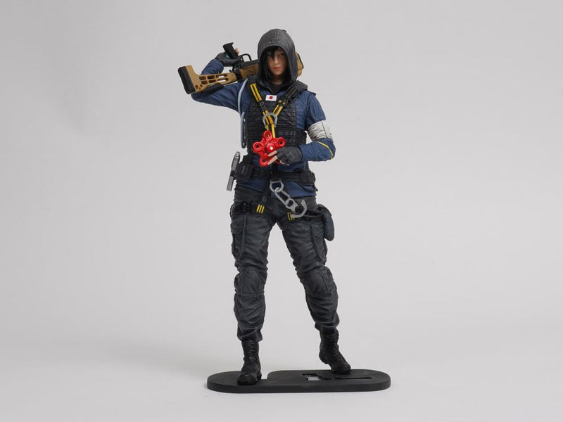 Pure Arts RB6 Hibana 1/8 PVC