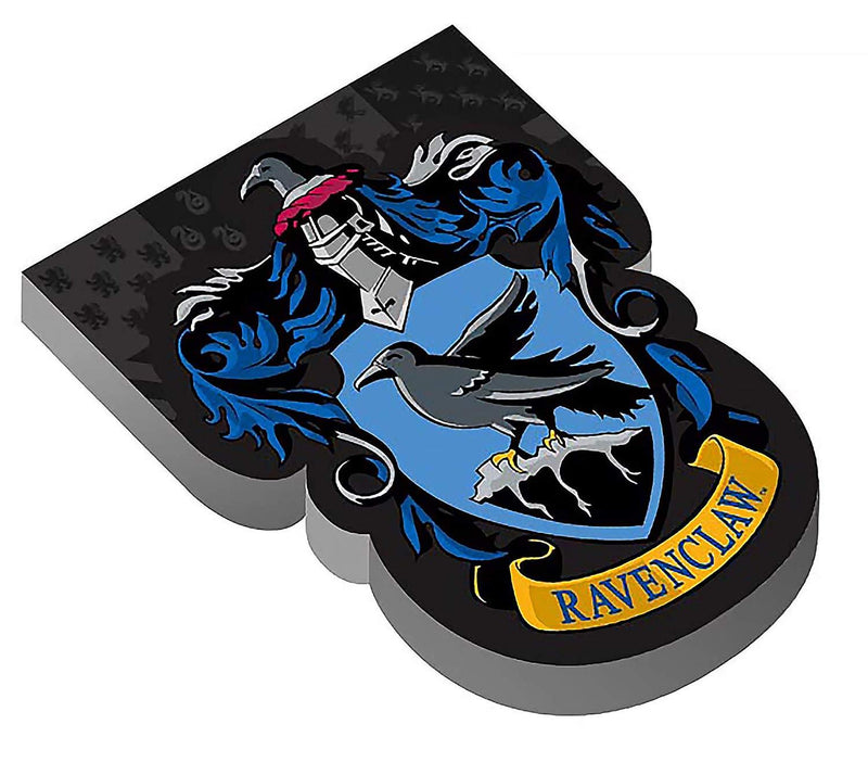 Harry Potter Deluxe Memo Pad Ravenclaw